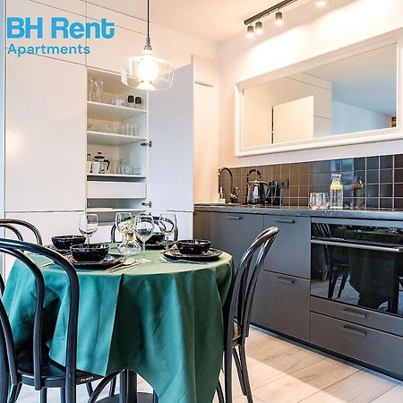 Glow Apartments, Gdansk Krynicka 2, Soho Ngoại thất bức ảnh