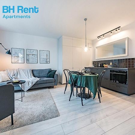 Glow Apartments, Gdansk Krynicka 2, Soho Ngoại thất bức ảnh