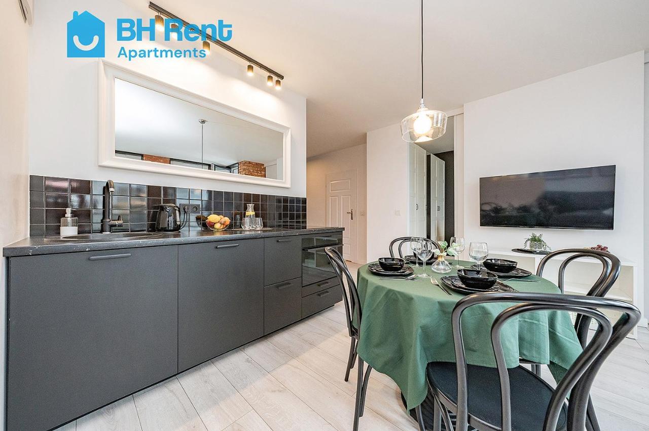 Glow Apartments, Gdansk Krynicka 2, Soho Ngoại thất bức ảnh