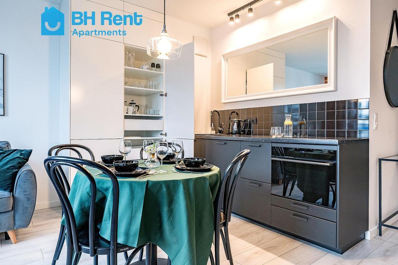 Glow Apartments, Gdansk Krynicka 2, Soho Ngoại thất bức ảnh
