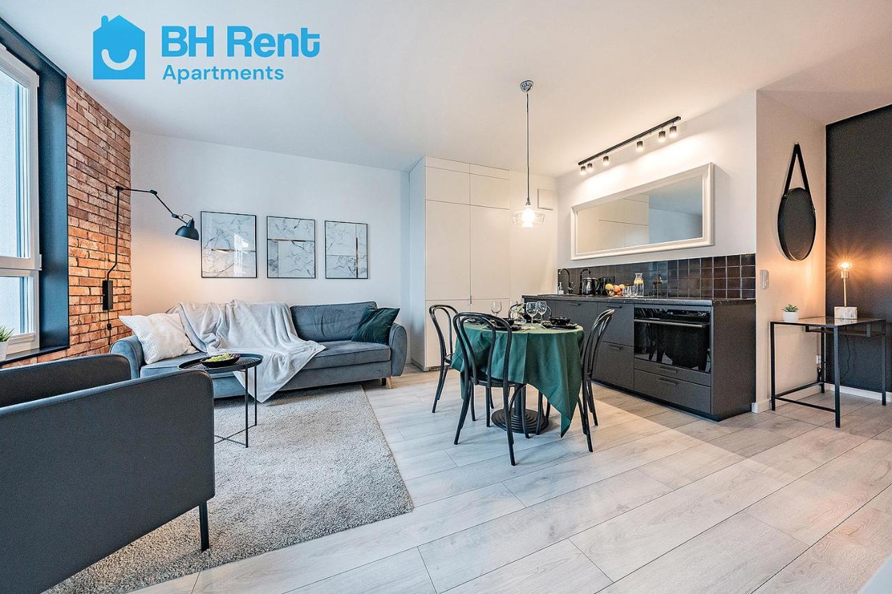 Glow Apartments, Gdansk Krynicka 2, Soho Ngoại thất bức ảnh