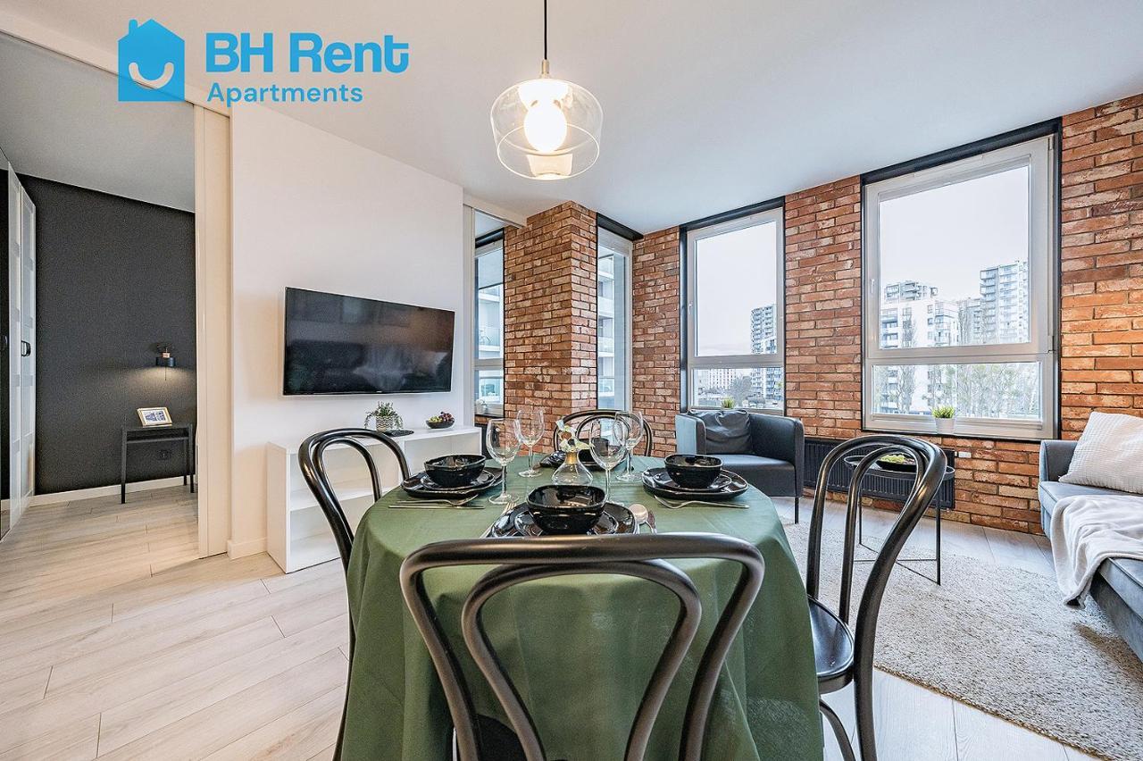Glow Apartments, Gdansk Krynicka 2, Soho Ngoại thất bức ảnh