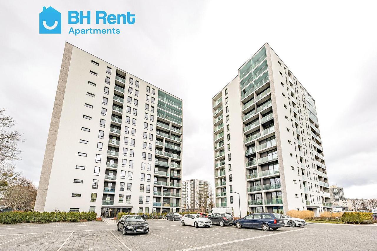 Glow Apartments, Gdansk Krynicka 2, Soho Ngoại thất bức ảnh