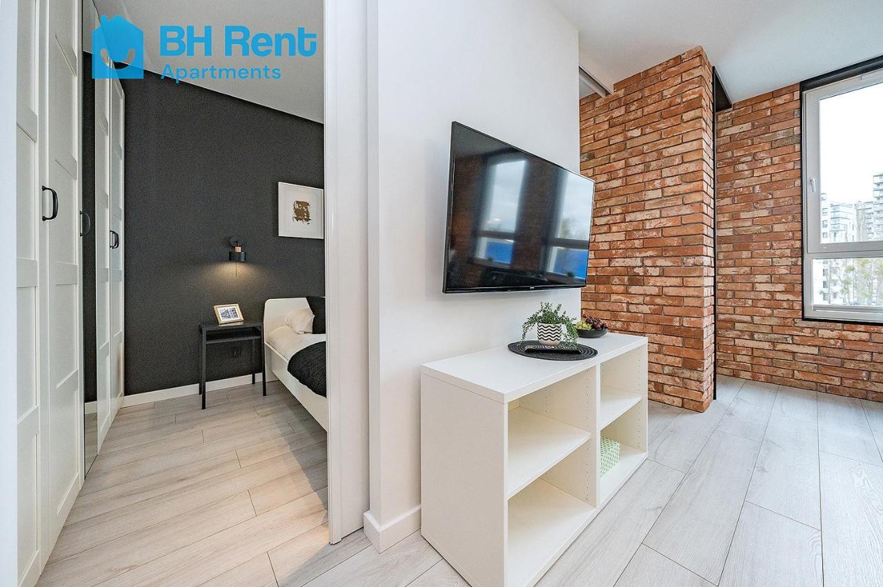 Glow Apartments, Gdansk Krynicka 2, Soho Ngoại thất bức ảnh